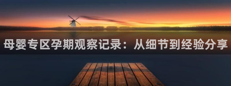 “115.su吃瓜黑料网址：母婴专区孕期观